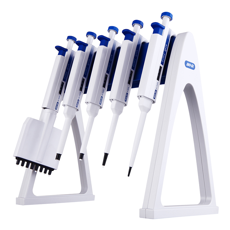 宝予德 Genex 0.1-2.5UL手动单道移液器