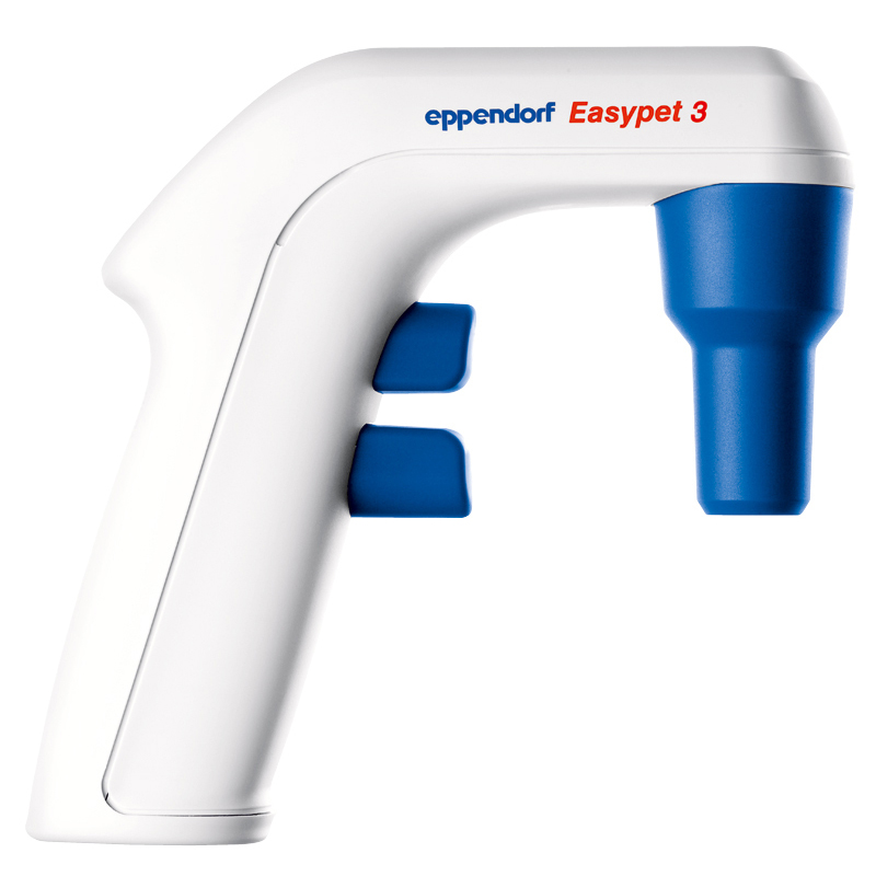 Eppendorf Easypet3 大容量电动助吸器