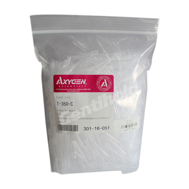Axygen 300ul吸头 T-350-C