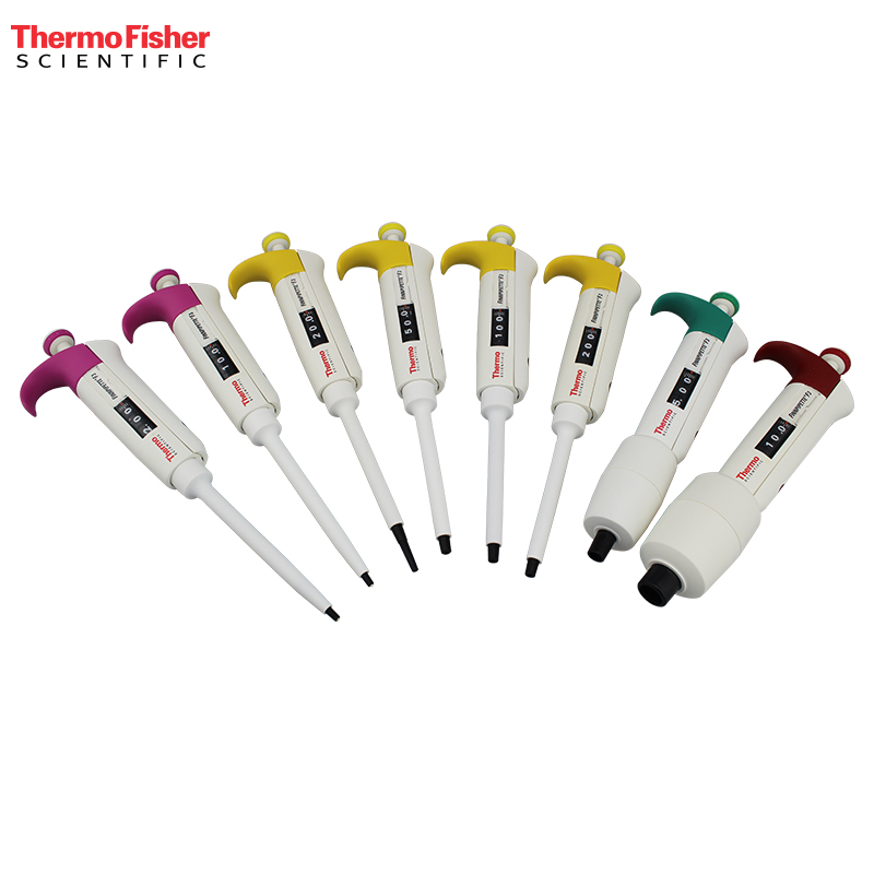 Thermo F3 0.2-2ul单道移液器