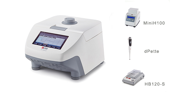 PCR基因扩增仪 TC1000-G/S