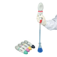 DLAB/大龙 Levo大容量手动移液器(黄手捏球)