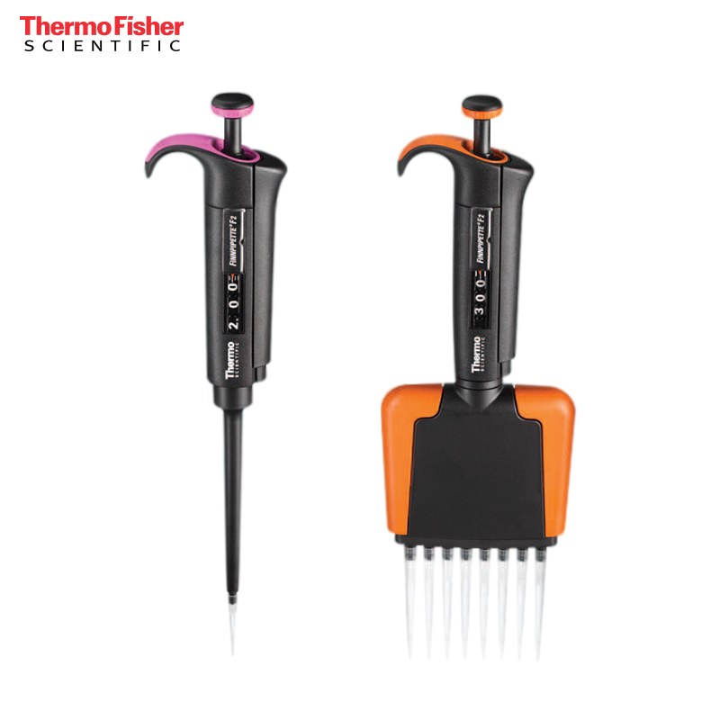 Thermo F2 30-300ul 12道移液器