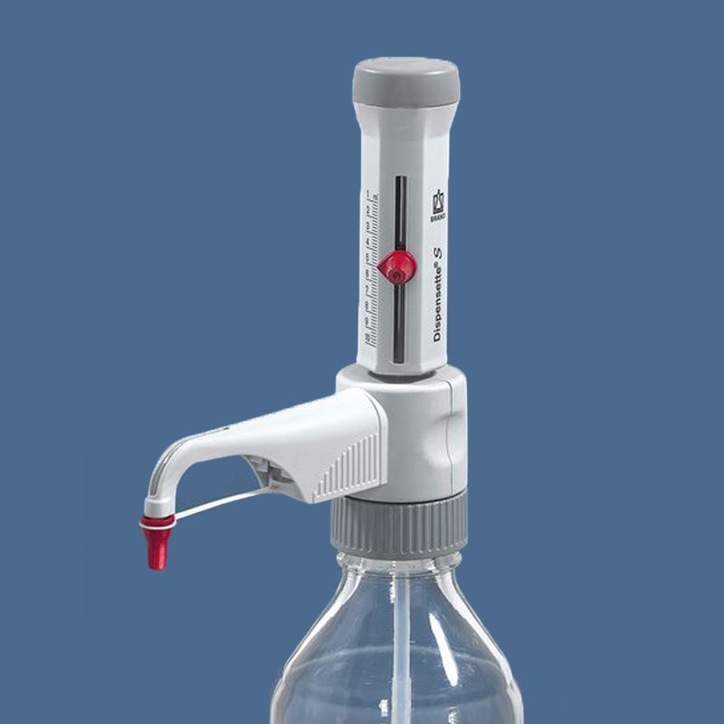 Brand/普兰德 0.2-2ML瓶口分液器游标可调不带回流阀