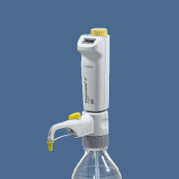 Brand/普兰德 5-50ML瓶口分液器有机型数字可调带回流阀