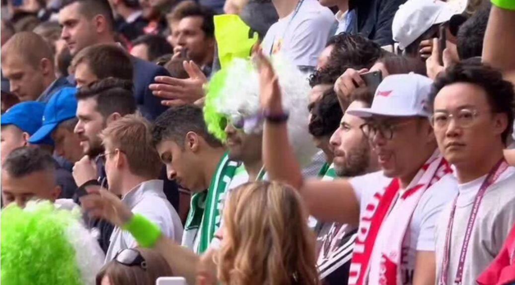 2018聚焦世界杯，从一句神吐槽谈起。。。