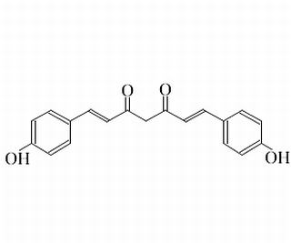 双去氧基姜黄素HPLC≥98%