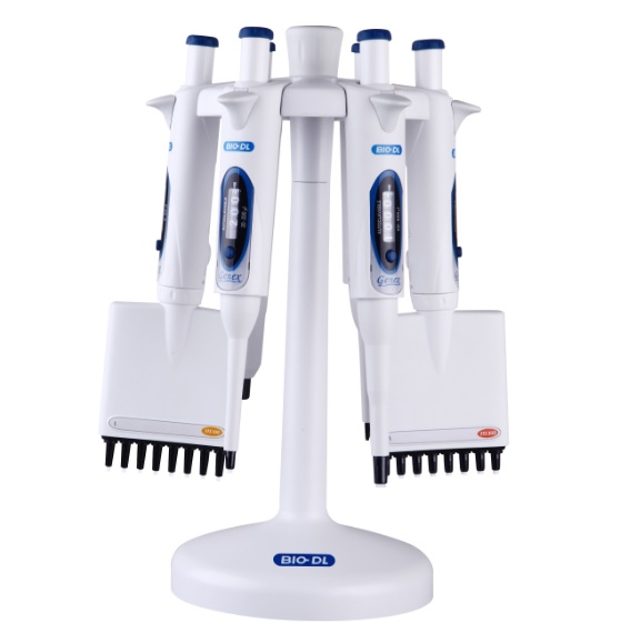 宝予德 Genex Plus 0.1-3UL手动单道移液器