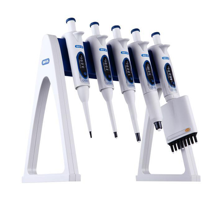 宝予德 Genex 100-1000UL手动单道移液器