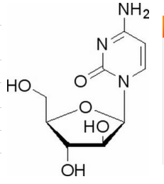 Cutosine  β-D- 阿糖胞苷