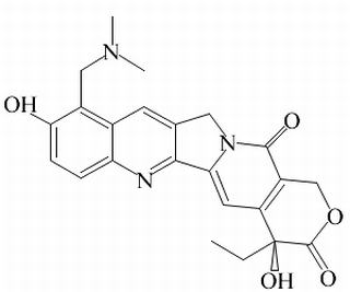 盐酸拓扑替康HPLC≥98%
