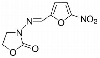 呋喃唑酮 CAS:67-45-8