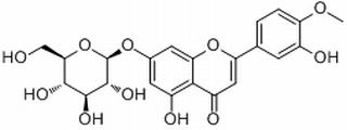 香叶木素-7-O-葡萄糖苷HPLC≥96%