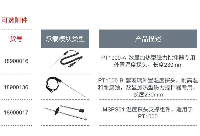 LED数显7寸加热板HP550-S套装 玻璃陶瓷盘面 含外置
