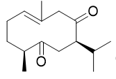 新莪术二酮( Neocurdione)