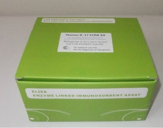 鸡白细胞介素10(IL-10)ELISA试剂盒