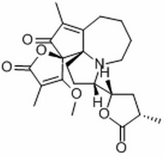 原百部次碱HPLC≥98%