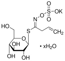 黑芥子苷钾盐 CAS:3952-98-5