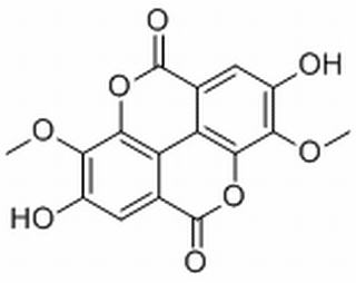 3,3'-O-二甲基鞣花酸HPLC≥98%