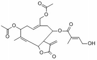 野马追内酯B,CAS:877822-41-8