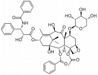 7-木糖苷-10-脱乙酰基紫杉醇HPLC≥70%