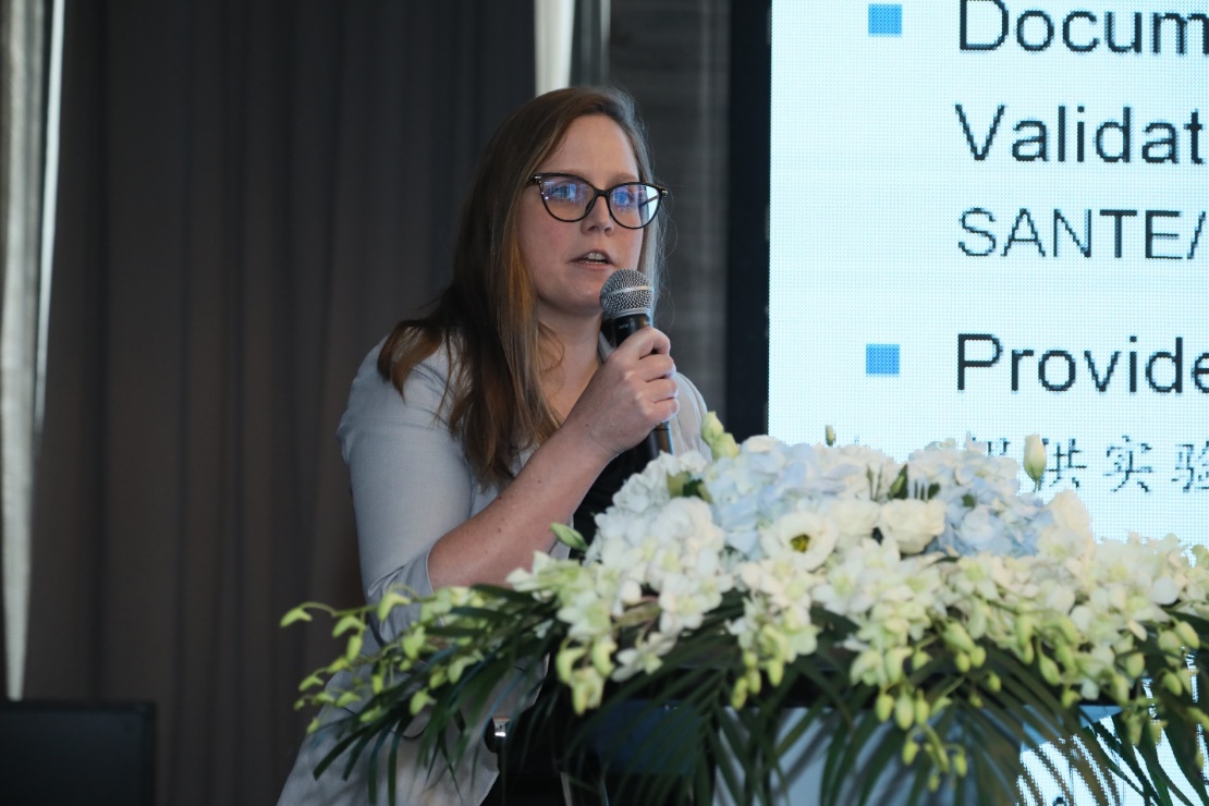 “识旧交新 独具匠心” — 沃特世全新Xevo TQ-GC气质联用仪发布会隆重举行