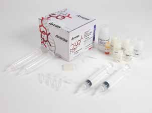 AxyPrep血基因组DNA中量试剂盒