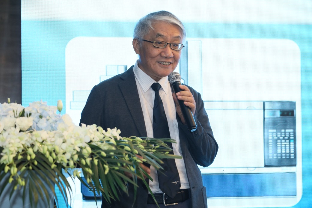 “识旧交新 独具匠心” — 沃特世全新Xevo TQ-GC气质联用仪发布会隆重举行