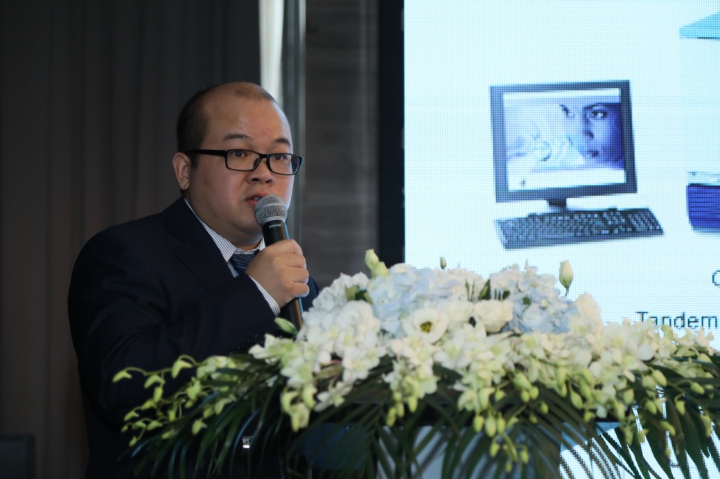 “识旧交新 独具匠心” — 沃特世全新Xevo TQ-GC气质联用仪发布会隆重举行