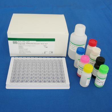 人抗体IgG elisa检测试剂盒操作步骤
