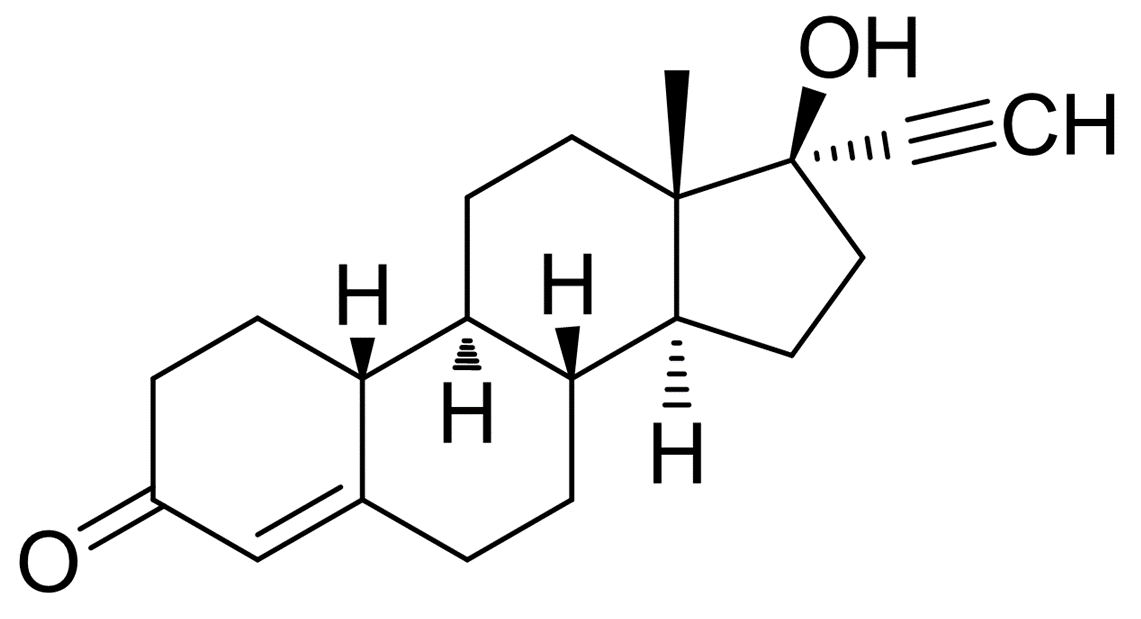 炔诺酮HPLC≥98%