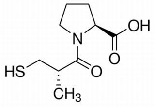 卡托普利HPLC≥98%