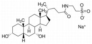 牛磺鹅脱氧胆酸钠盐HPLC-ELSD≥90%