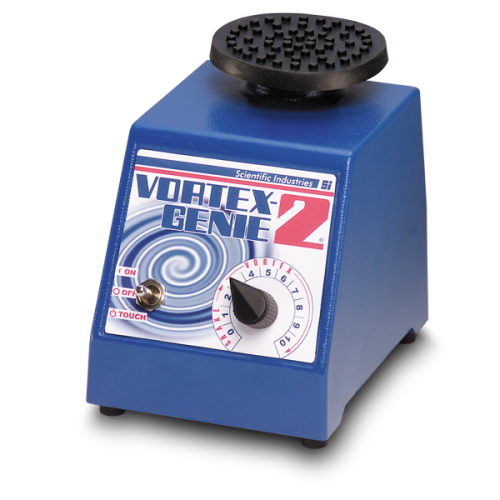 美国Scientific Industries漩涡混合器 型号 : Vortex-Genie2
