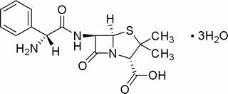 氨苄青霉素三水物HPLC≥97%
