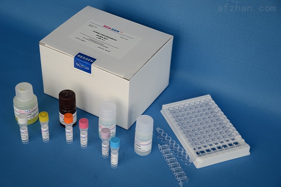 猪组织因子(TF)检测试剂盒
