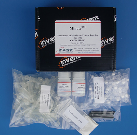 MP-007 Minute™ 线粒体分离试剂盒(哺乳动物细胞/组织)