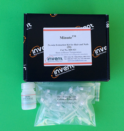 Minute™ 角质化组织总蛋白提取试剂盒 Invent