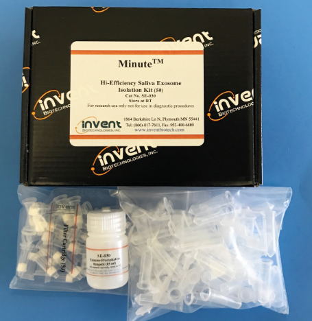 Minute™ 高效唾液外泌体分离试剂盒