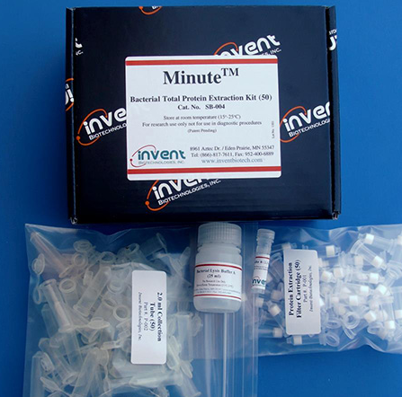 Minute™ 革兰氏阴性菌总蛋白提取试剂盒
