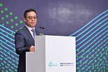 绿叶生命科学集团董事局主席兼总裁刘殿波致辞