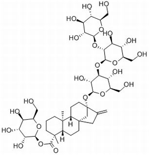 莱苞迪苷A,CAS:58543-16-1