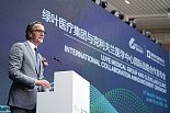 克利夫兰医学中心首席执行官兼总裁 Dr. Tom Mihaljevic 致辞