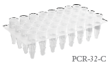 32孔 200μl PCR板