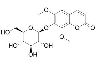 异嗪皮啶7-O-beta-D-葡萄糖苷HPLC≥95%