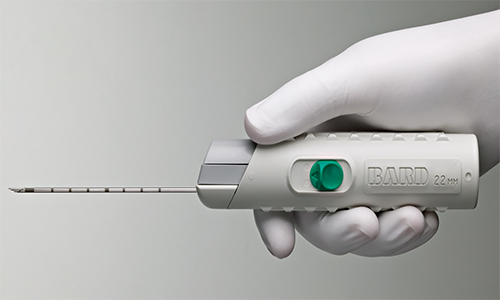 巴德一次性活检针 MC1616针枪一体活检针