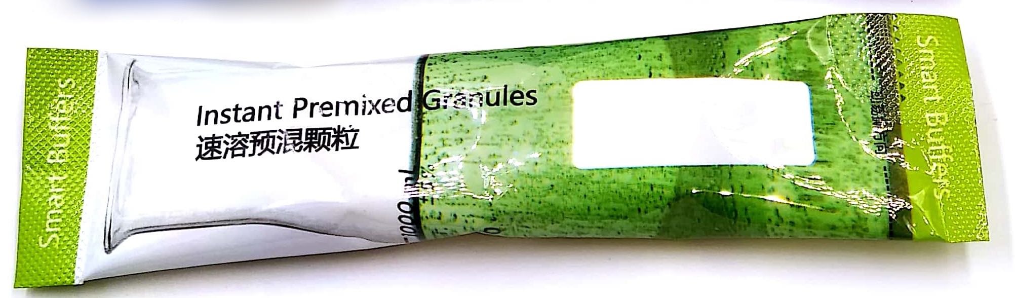 缓冲液速溶颗粒/片剂