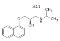 （R）-盐酸普萘洛尔 CAS13071-11-9