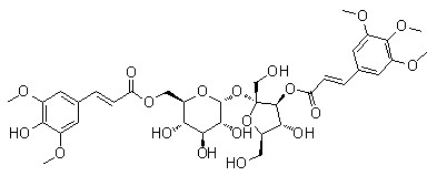 远志糖苷C,CAS:139726-37-7
