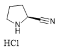 （S）-吡咯烷二甲腈盐酸盐 CAS65732-69-6